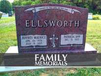 Cemetary Monument - Family Memorials of Canton
